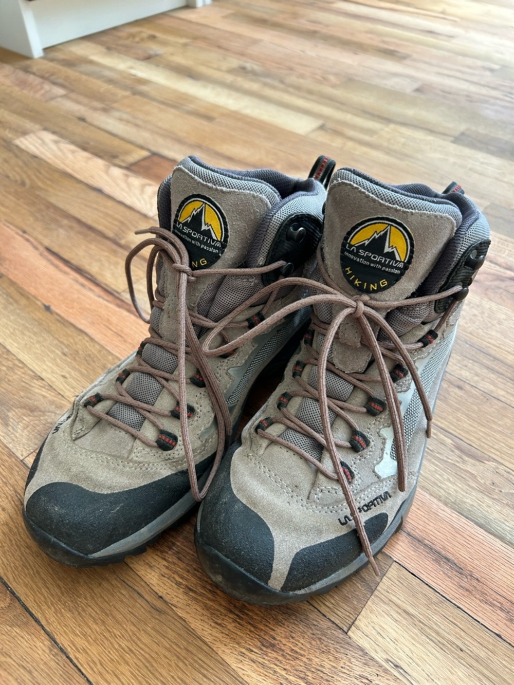 La Sportiva Onix GTX-XCR hiking boots Size 8.5 - Picture 2 of 10